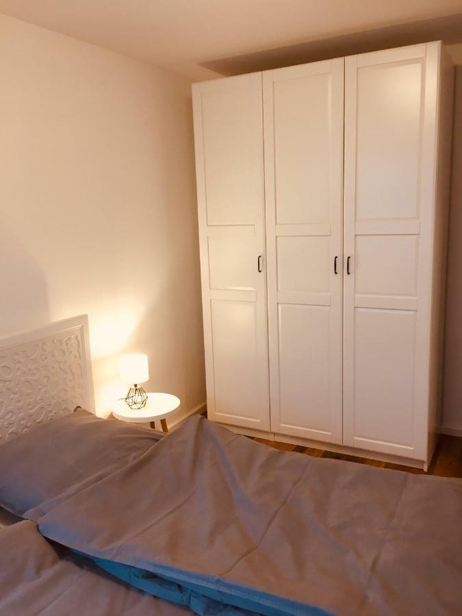 Ferienwohnung Zu Weimar Exterior photo